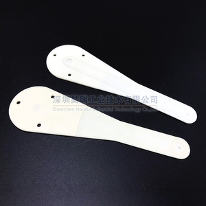 Cerâmica avançada personalizada para a indústria de semicondutores,Alumina Ceramic End Effectors Manuseio de wafer